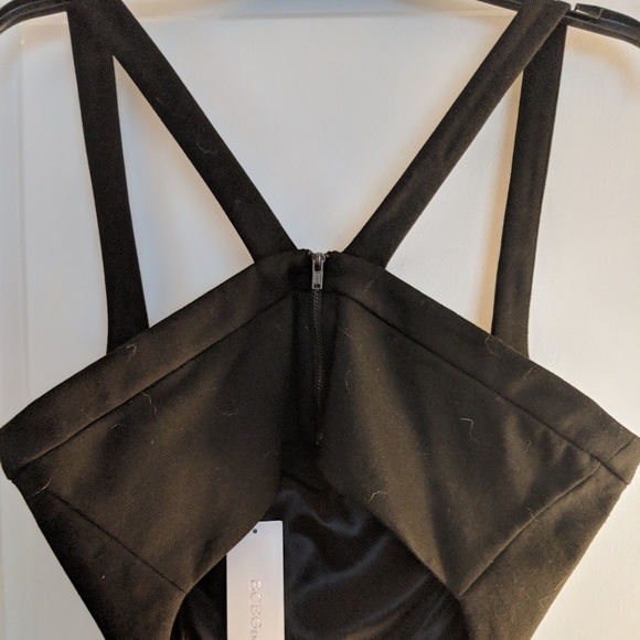 NWT BCBGenerarion cut out dress - Picture 7 of 8